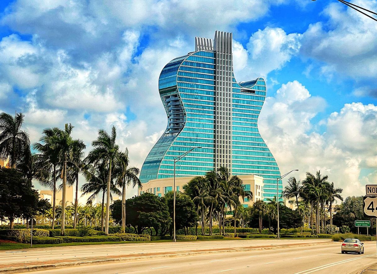 Seminole Hard Rock Hollywood