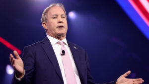 Texas Attorney General Ken Paxton