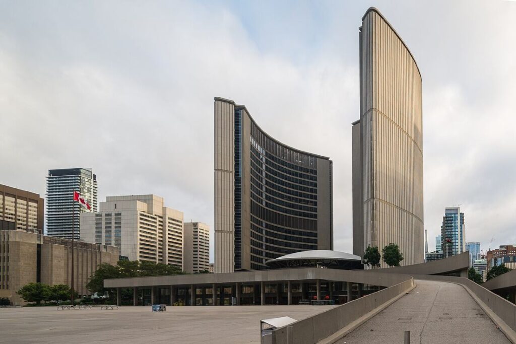 Toronto City Hall