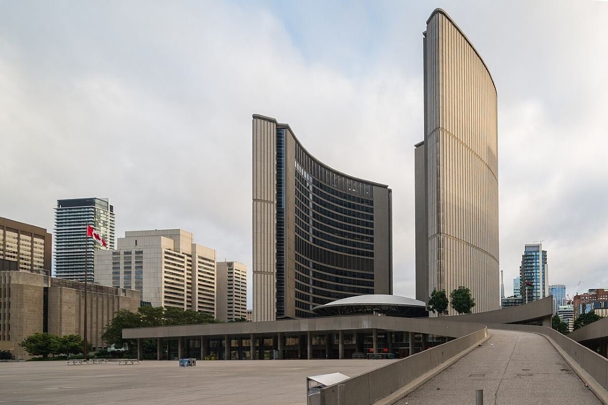 Toronto City Hall