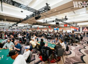 The World Series of Poker