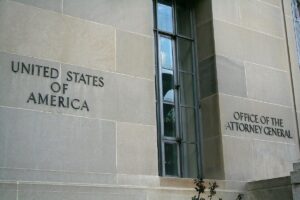 The U.S. Department of Justice