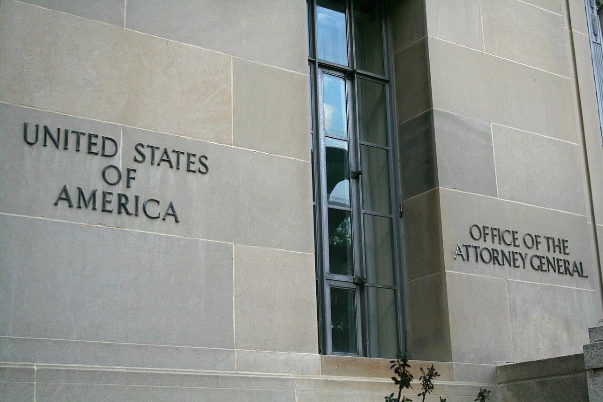 The U.S. Department of Justice