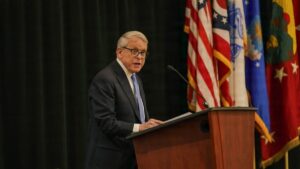 Ohio Gov. Mike DeWine