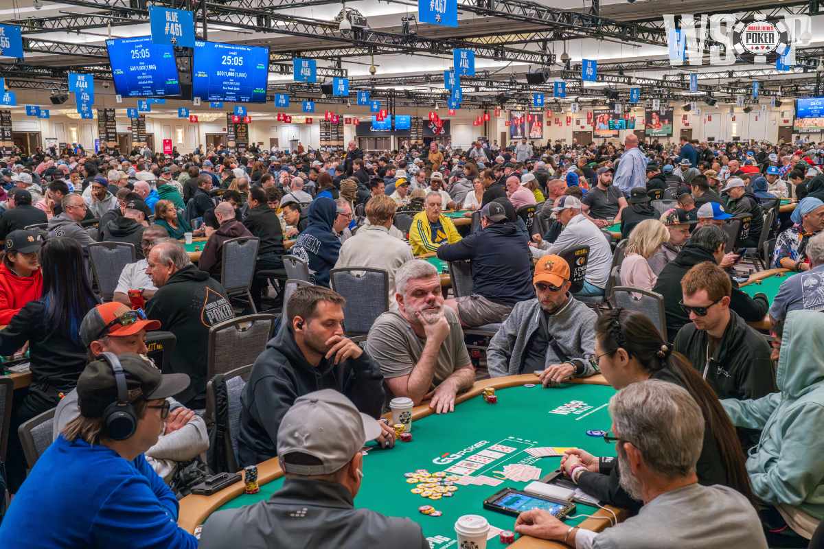 WSOP 2026