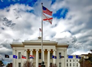 Alabama state capitol