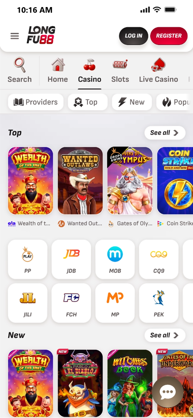 Best Casinos in Malaysia Longfu88 Casino Library