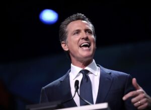 Gavin Newsom