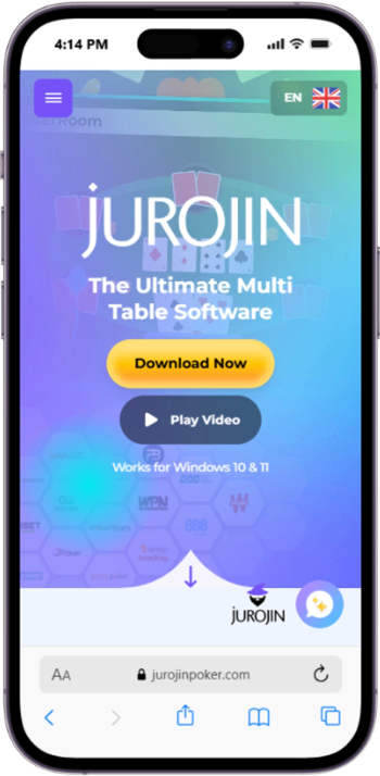 Jurojin homepage