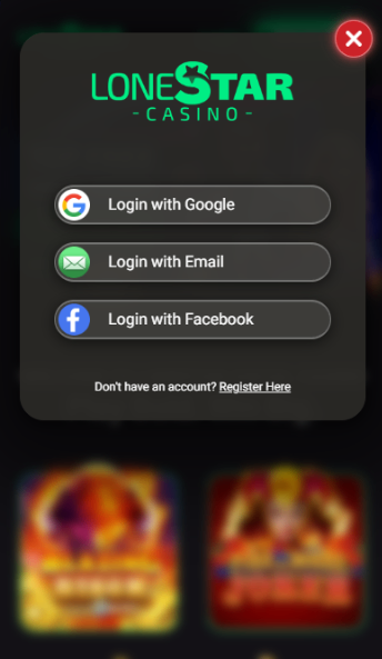 LoneStar Login