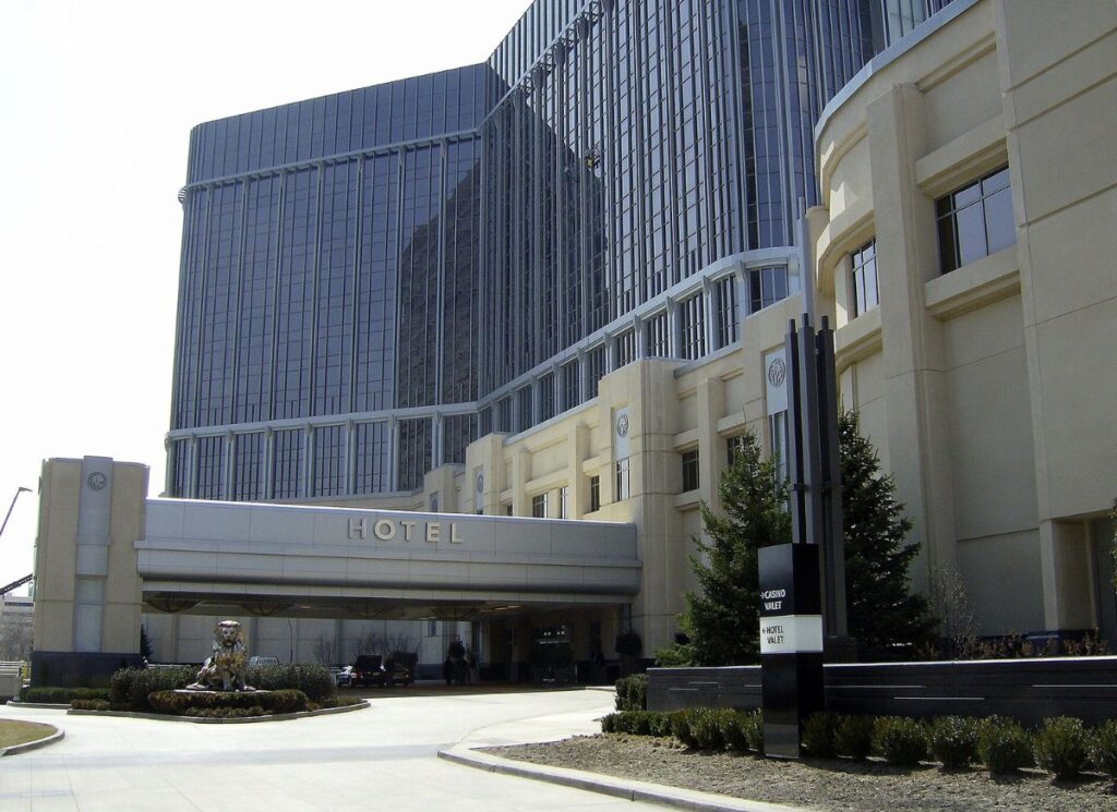 MGM Grand Detroit