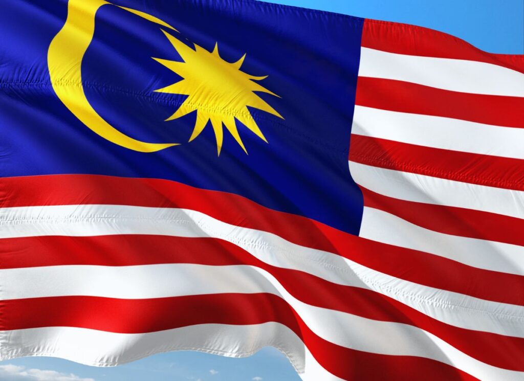 Malaysian flag