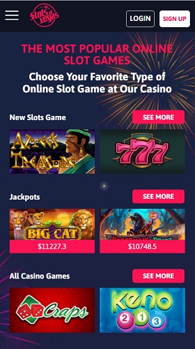 Slots of Vegas Slots