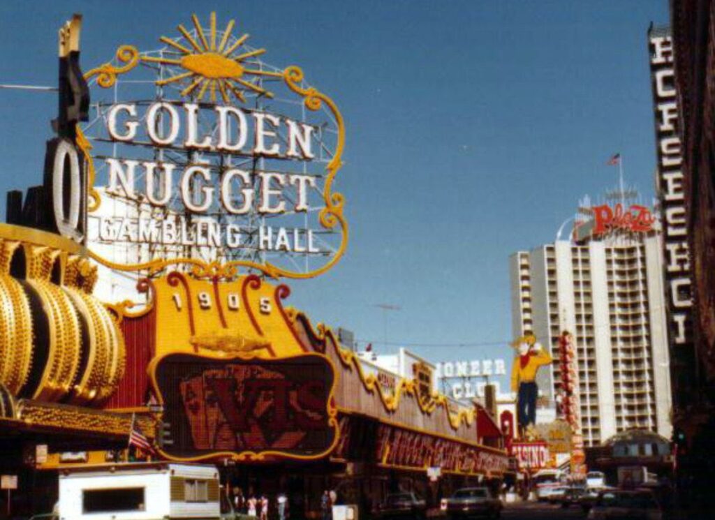 Golden Nugget Las Vegas