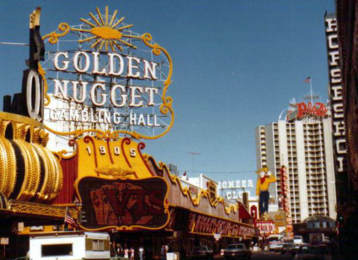 Golden Nugget Las Vegas