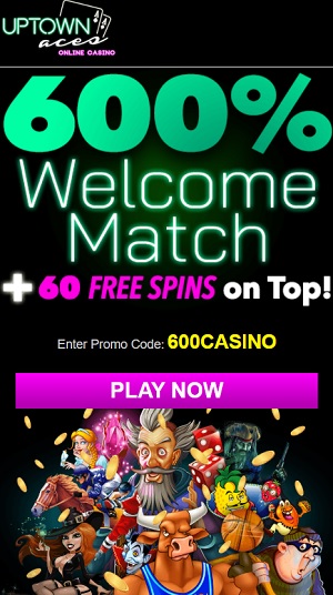 UpTown Aces Bonus
