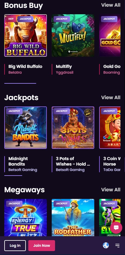 VegasNow Slots