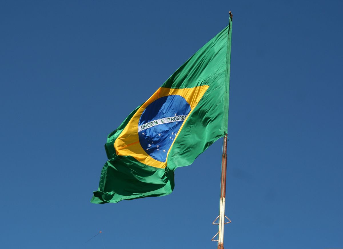 Brazilian flag