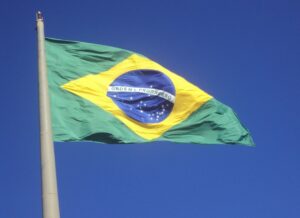 Brazilian flag
