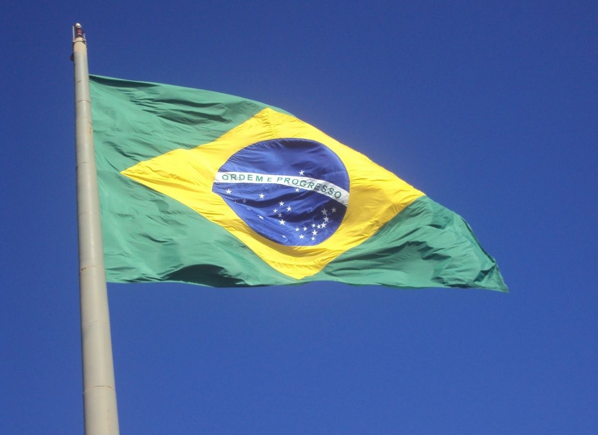 Brazilian flag