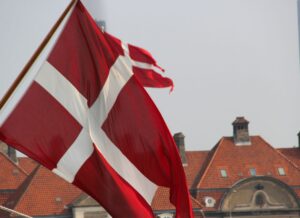 Danish flag