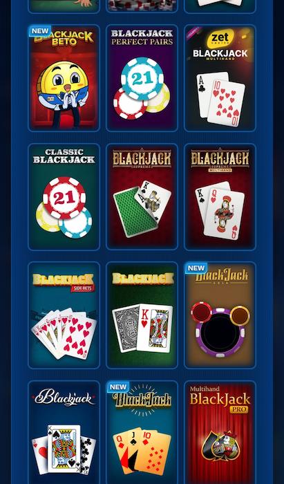 Dudespin RNG blackjack