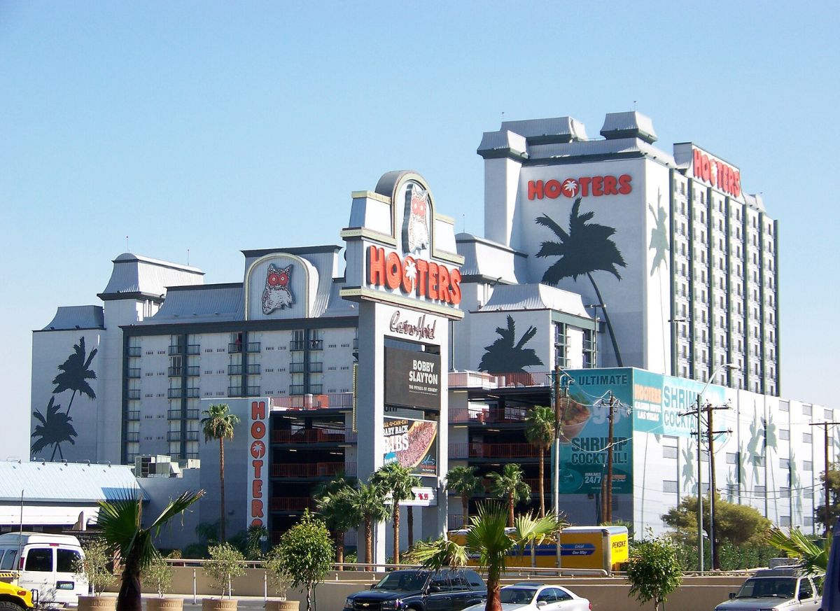 OYO in Las Vegas