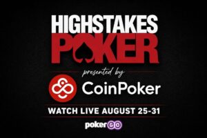 High Stakes Poker banner