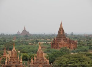 Myanmar landscape