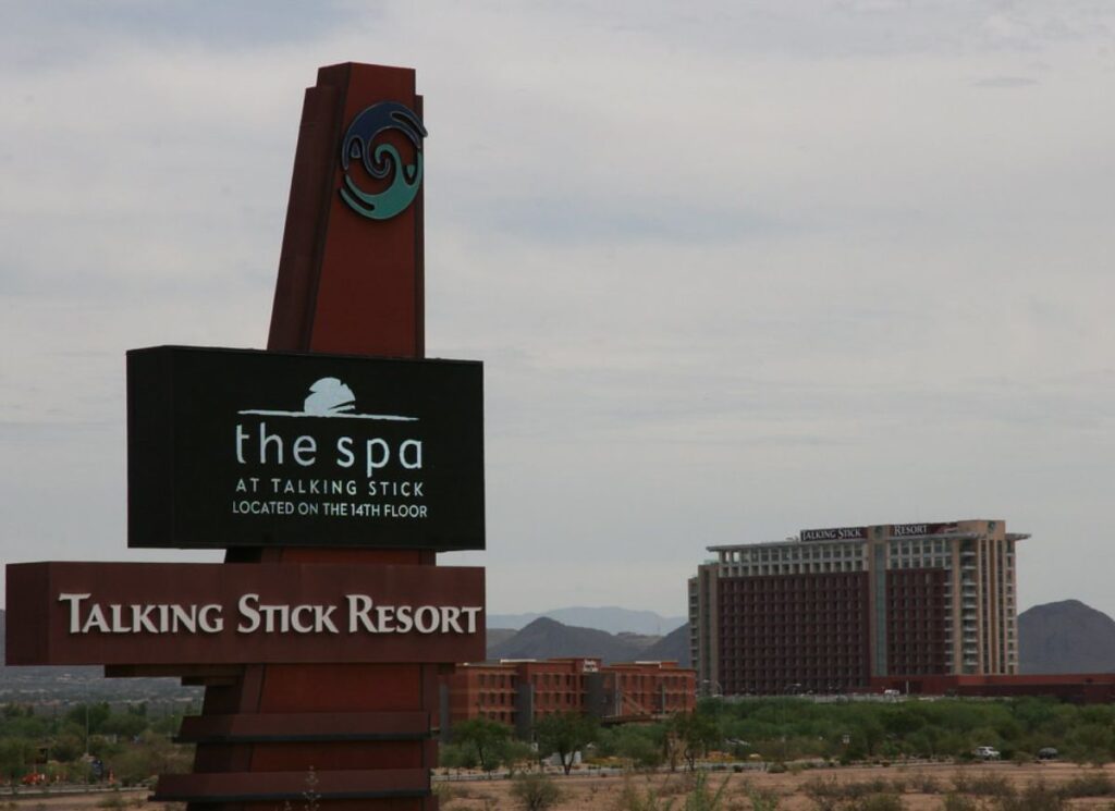 Talking Stick Resort