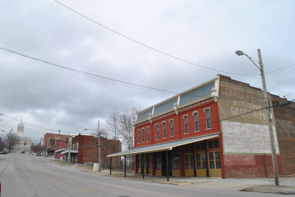 Columbia, Tennessee