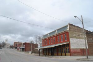 Columbia, Tennessee