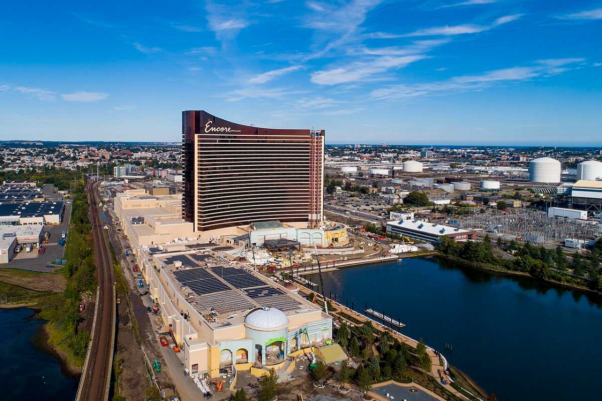 Encore Boston Harbor