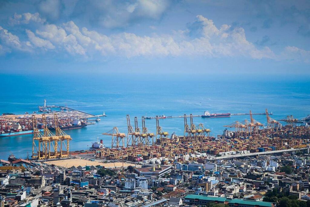 Port City Colombo
