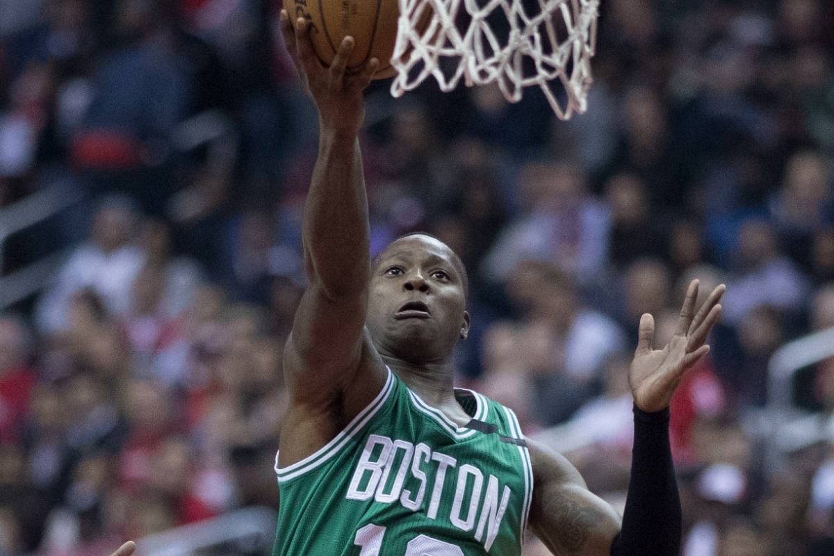 Terry Rozier