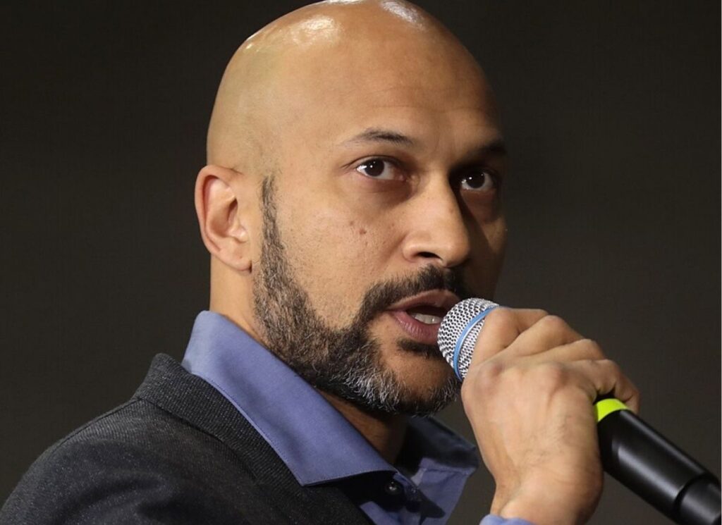 Keegan-Michael Key