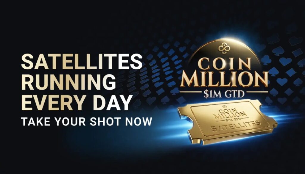 CoinPoker banner