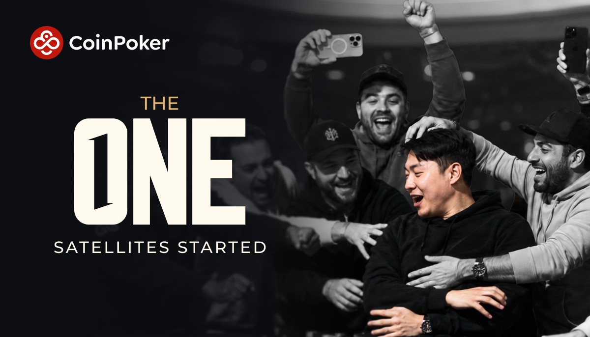 CoinPoker The One banner
