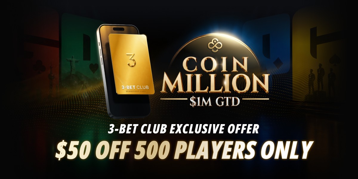 CoinMillion banner