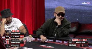 High Stakes Poker
