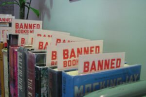 Banned books